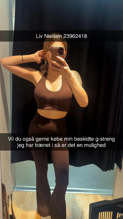  100% dansk pige 22 år  🫦 muligt for næsten alt  online  (11)