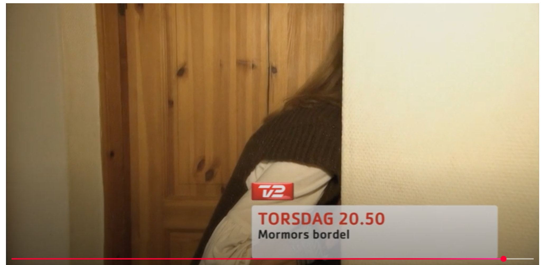 Escort5 med i mormors bordel