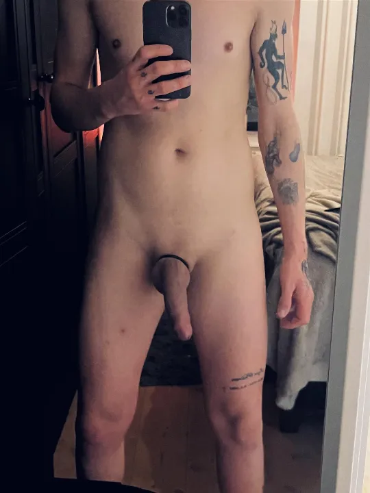 XXL 21CM🍌 ved Nørreport 🔥 Vers 💦