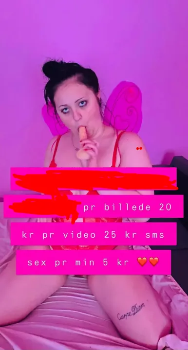 Jeg sælger nøgen billeder videoer telefon sex sms sex (3)
